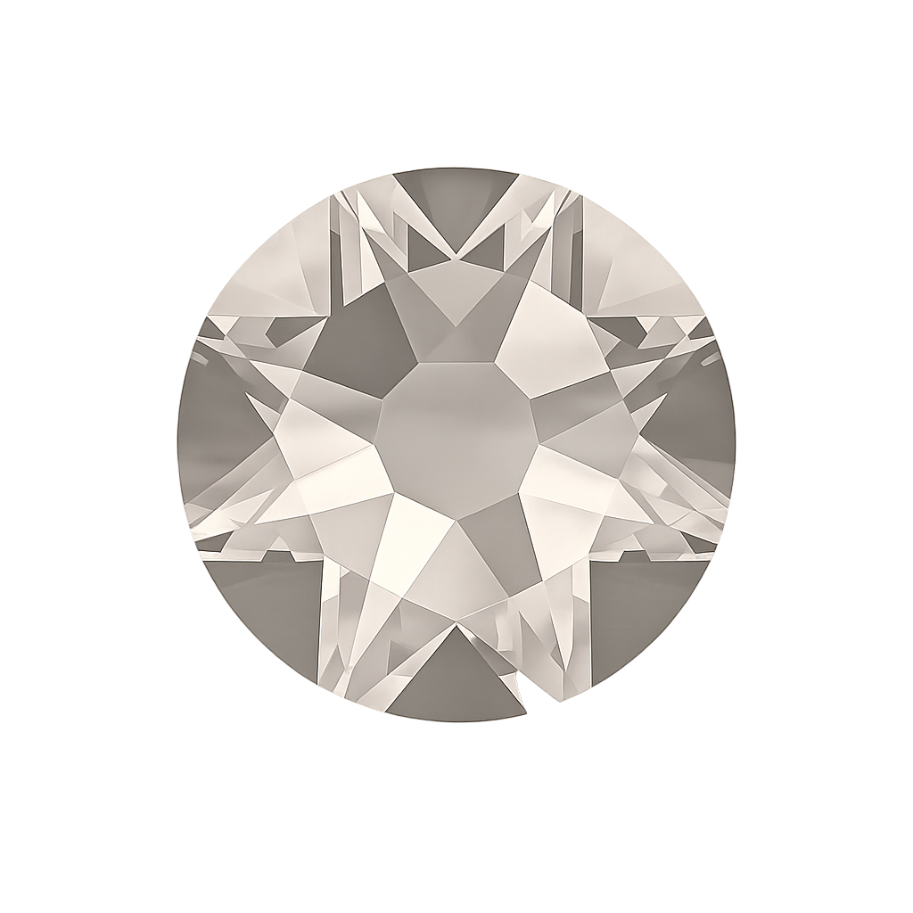 Swarovski Xirius Non Hotfix Crystals - Clear