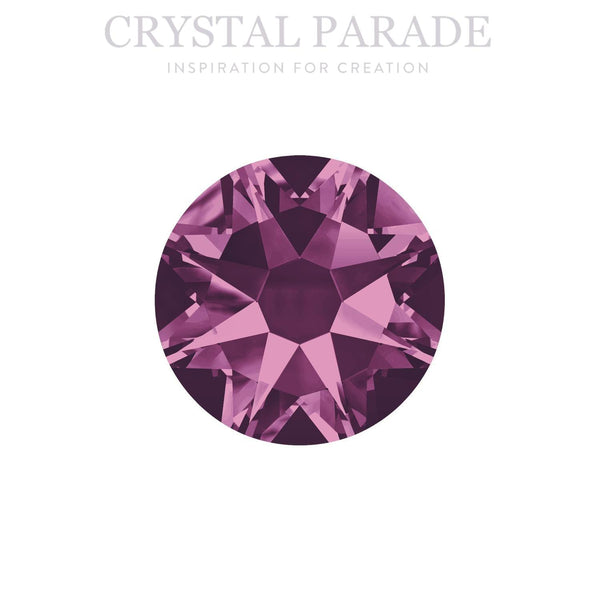 Swarovski Xirius Non Hotfix Crystals - Amethyst original