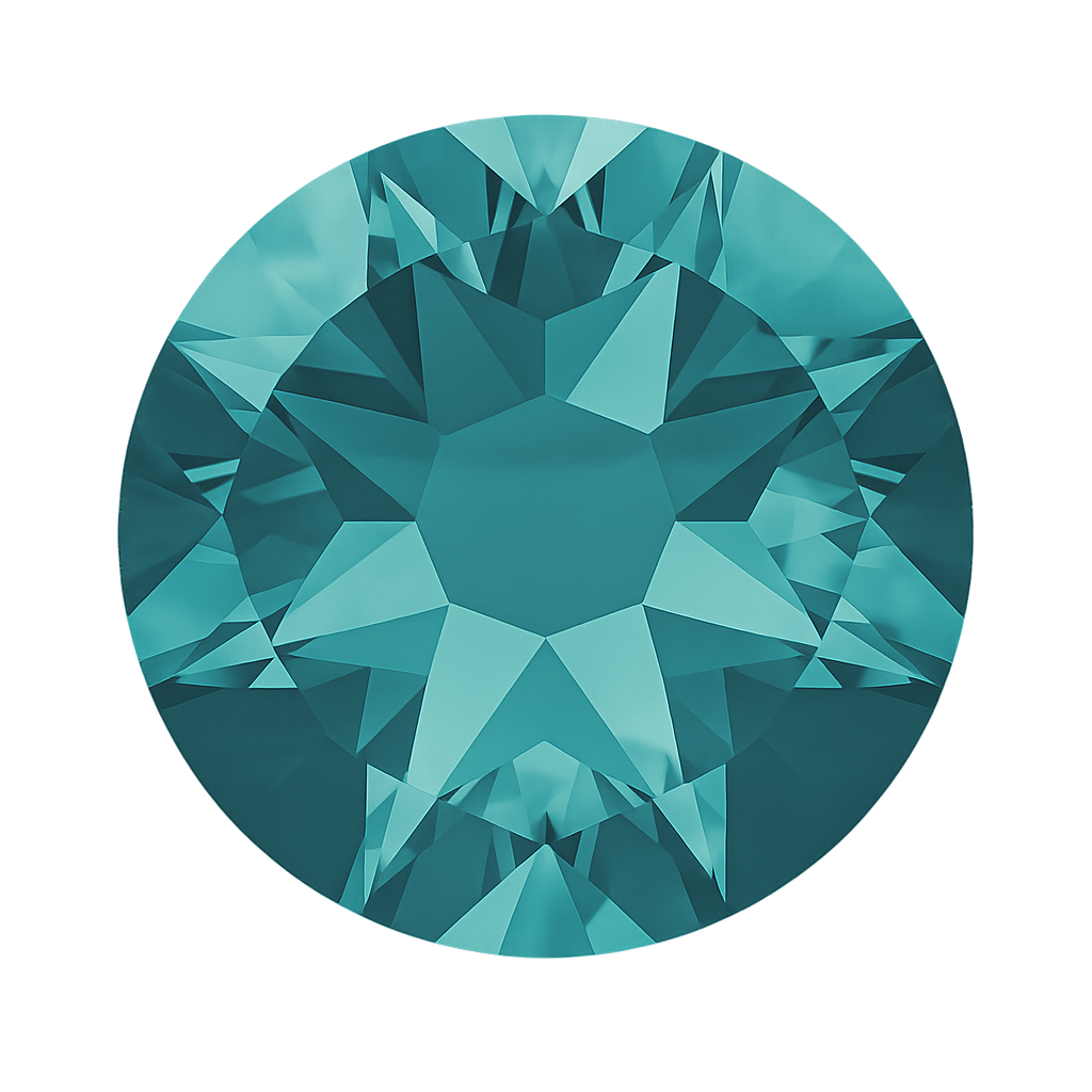 Swarovski Xirius Non Hotfix Crystals - Aquamarine