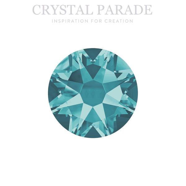 Swarovski Xirius Non Hotfix Crystals - Aquamarine original