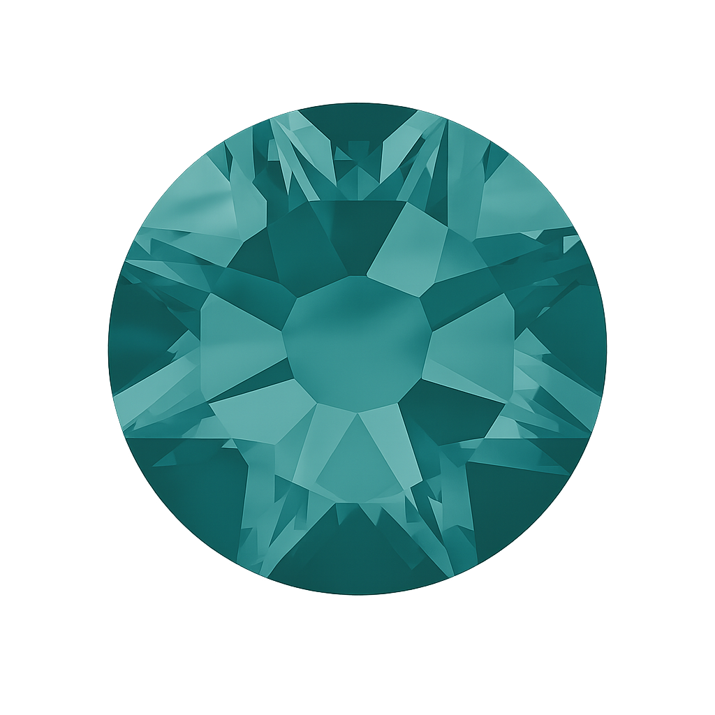 Swarovski Xirius Non Hotfix Crystals - Blue Zircon