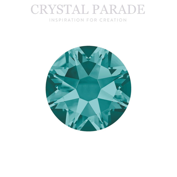 Swarovski Xirius Non Hotfix Crystals - Blue Zircon original