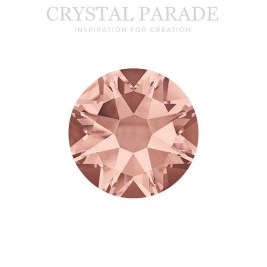 Swarovski Xirius Non Hotfix Crystals - Blush Rose original