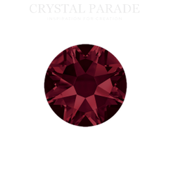 Swarovski Xirius Non Hotfix Crystals - Burgundy original
