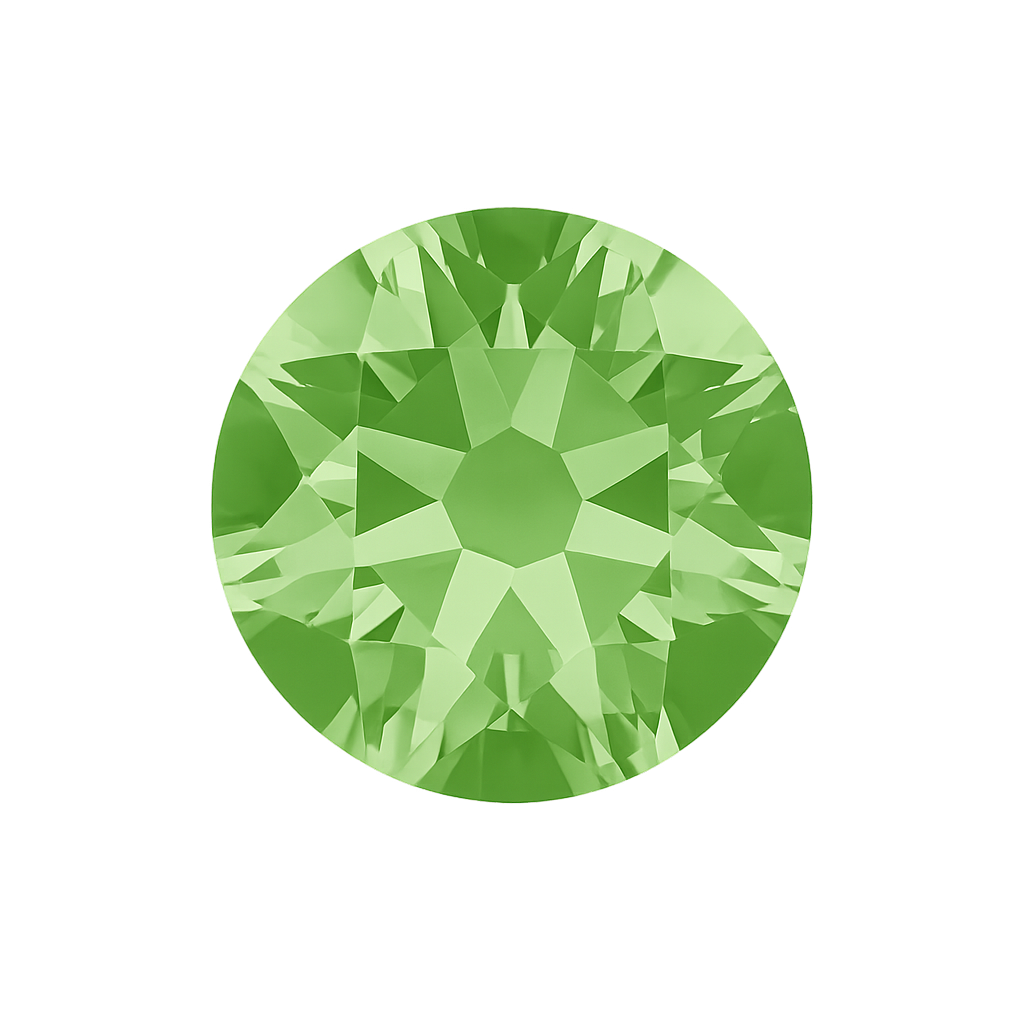 Swarovski Xirius Non Hotfix Crystals - Chrysolite