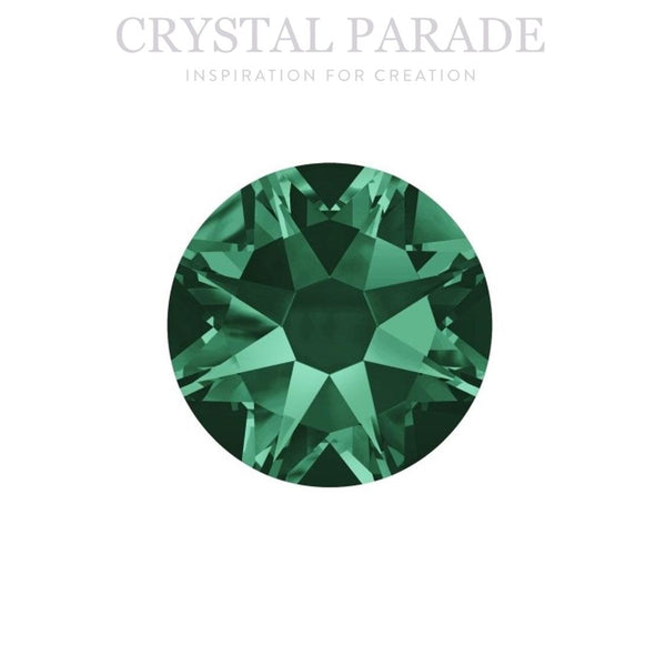 Swarovski Xirius Non Hotfix Crystals - Emerald original