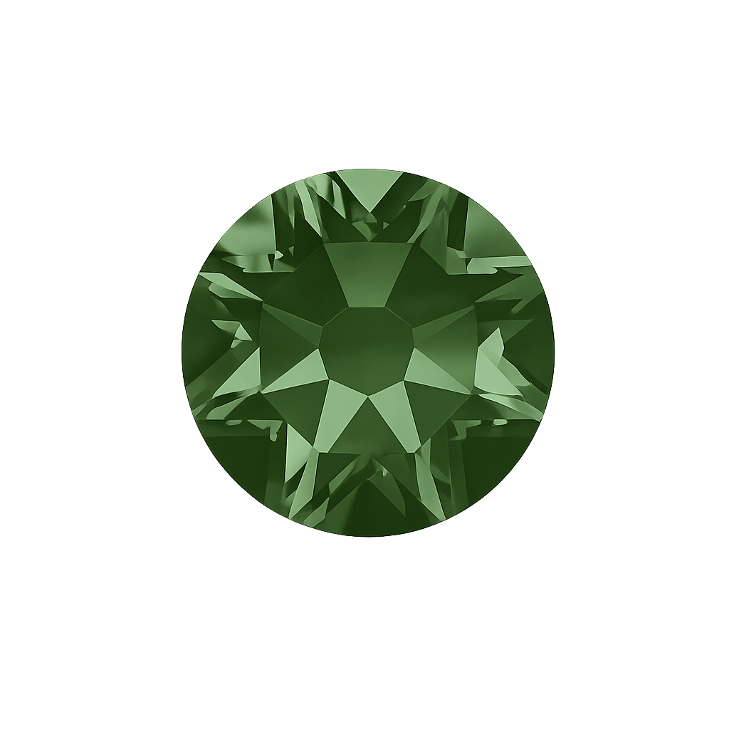 Swarovski Xirius Non Hotfix Crystals - Erinite