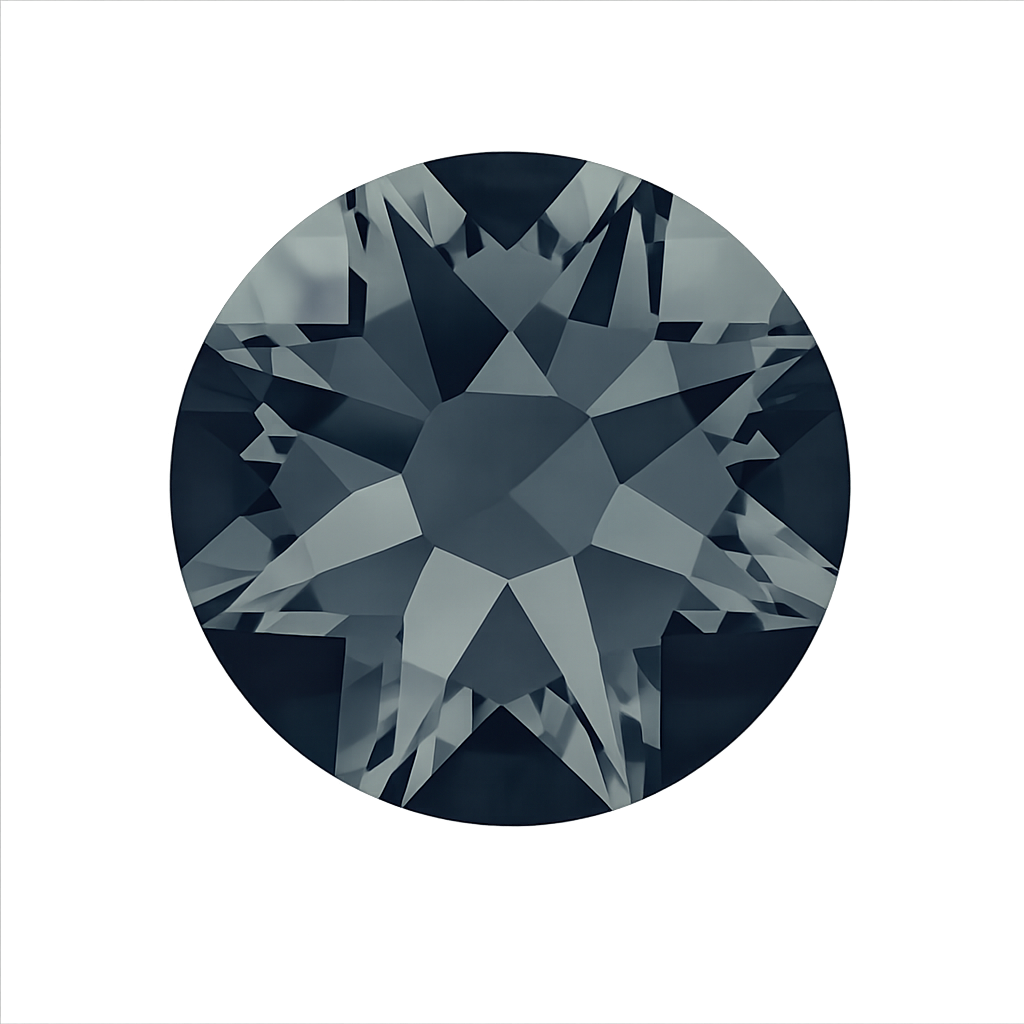 Swarovski Xirius Non Hotfix Crystals - Graphite
