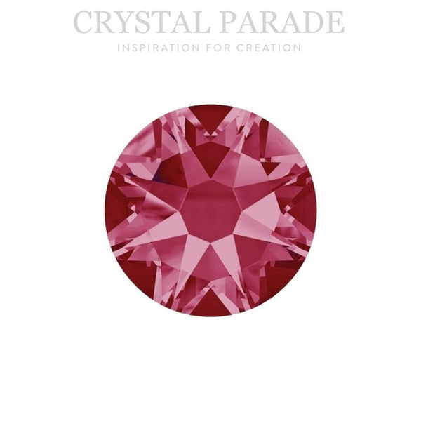 Swarovski Xirius Non Hotfix Crystals - Indian Pink original