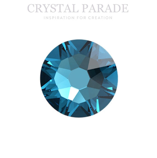 Swarovski Xirius Non Hotfix Crystals - Indicolite original