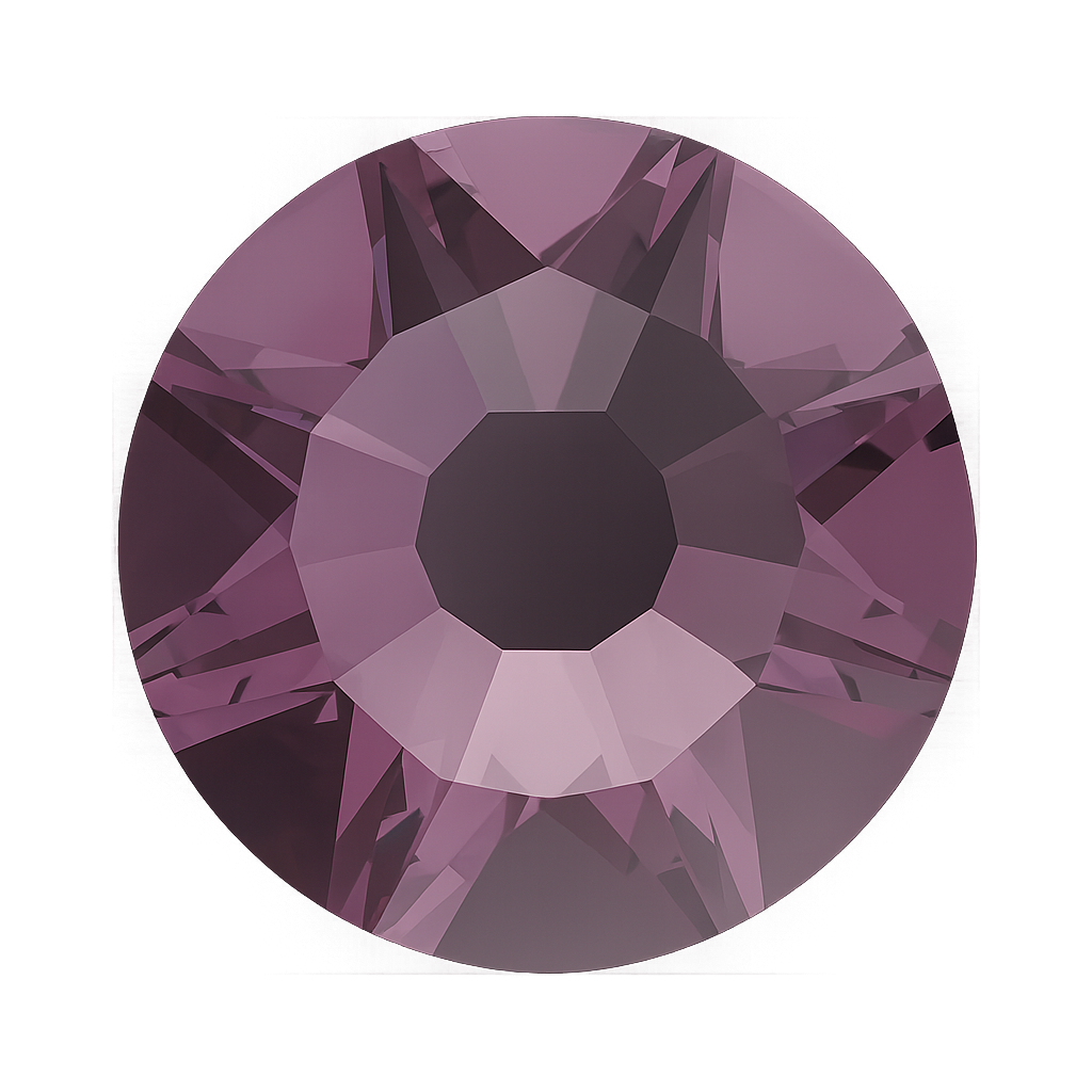 Swarovski Xirius Non Hotfix Crystals - Iris