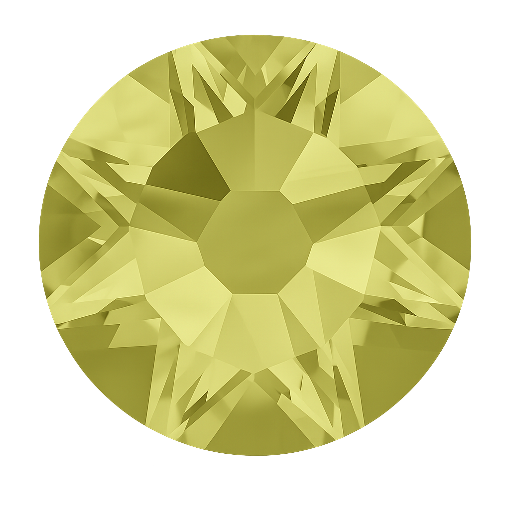 Swarovski Xirius Non Hotfix Crystals - Jonquil