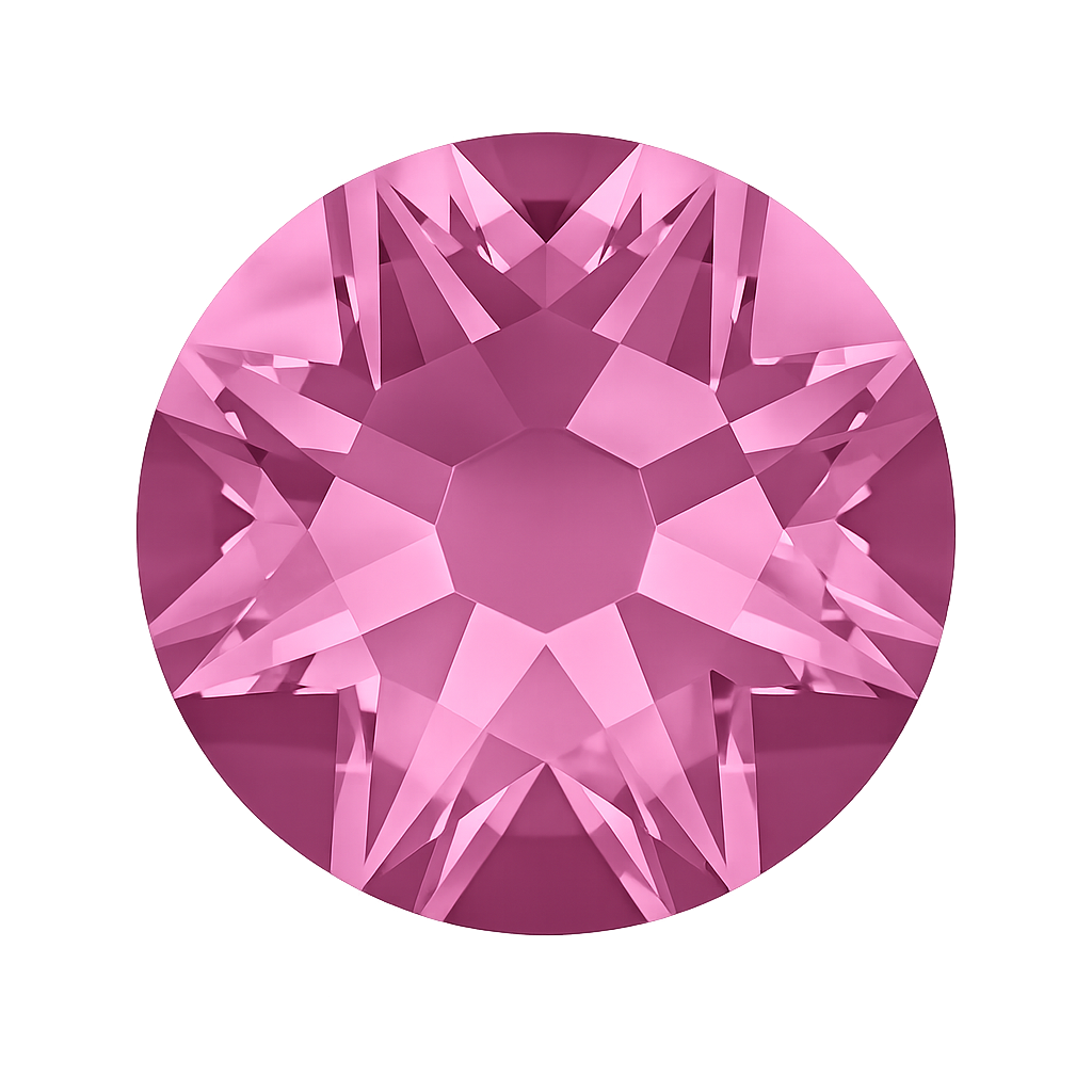 Swarovski Xirius Non Hotfix Crystals - Light Amethyst