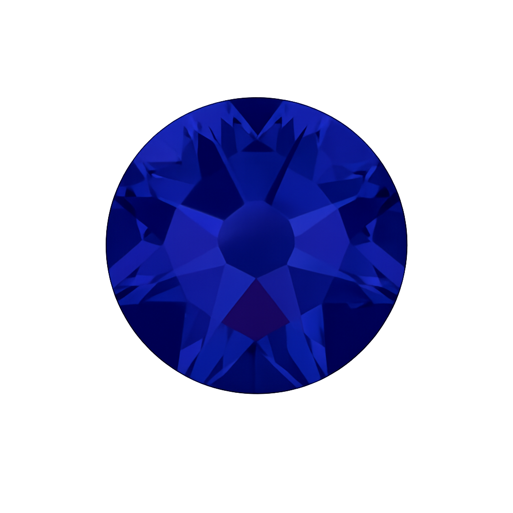 Swarovski Xirius Non Hotfix Crystals - Majestic Blue
