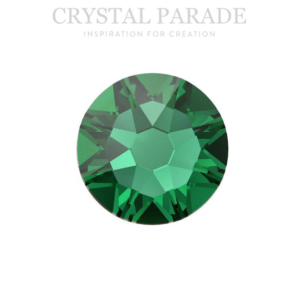 Swarovski Xirius Non Hotfix Crystals - Majestic Green original