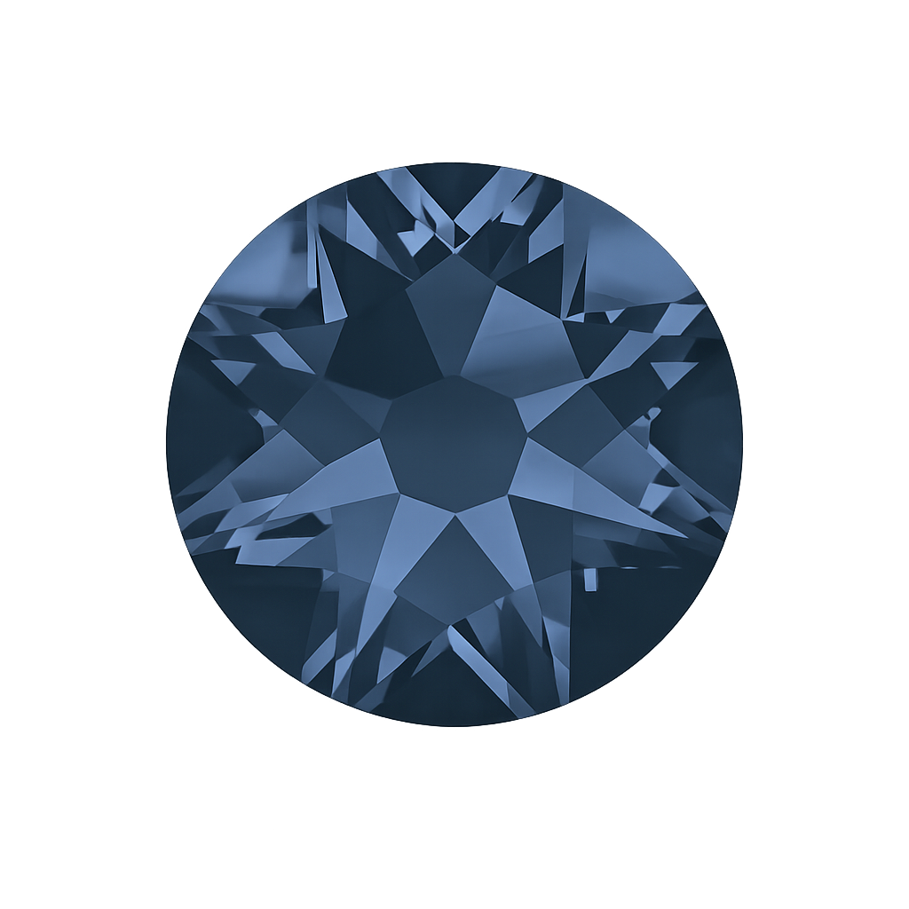 Swarovski Xirius Non Hotfix Crystals - Montana