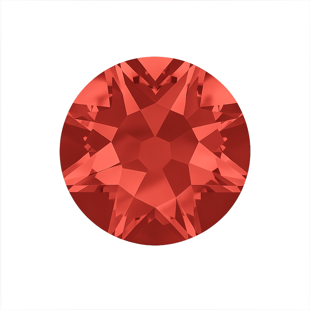 Swarovski Xirius Non Hotfix Crystals - Padparadasha