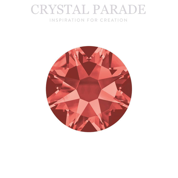 Swarovski Xirius Non Hotfix Crystals - Padparadasha original