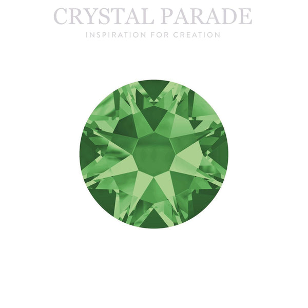 Swarovski Xirius Non Hotfix Crystals - Peridot original