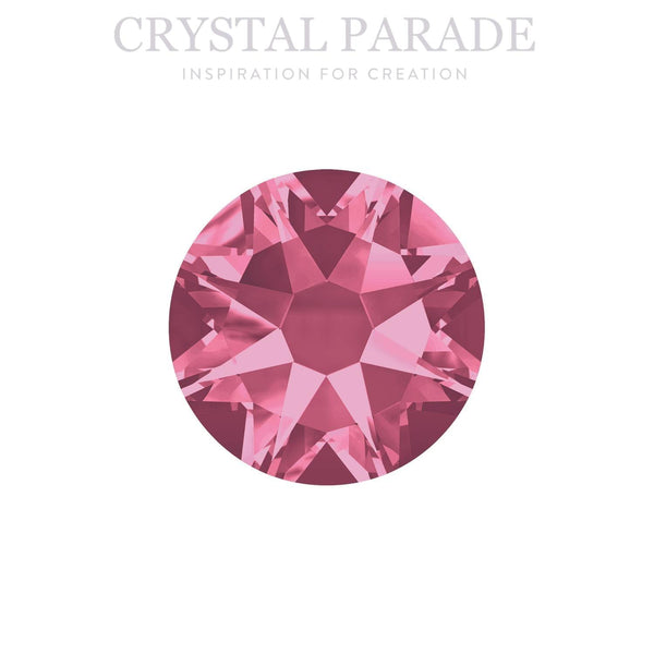 Swarovski Xirius Non Hotfix Crystals - Rose original