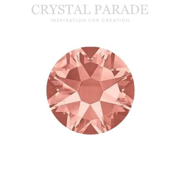 Swarovski Xirius Non Hotfix Crystals - Rose Peach original