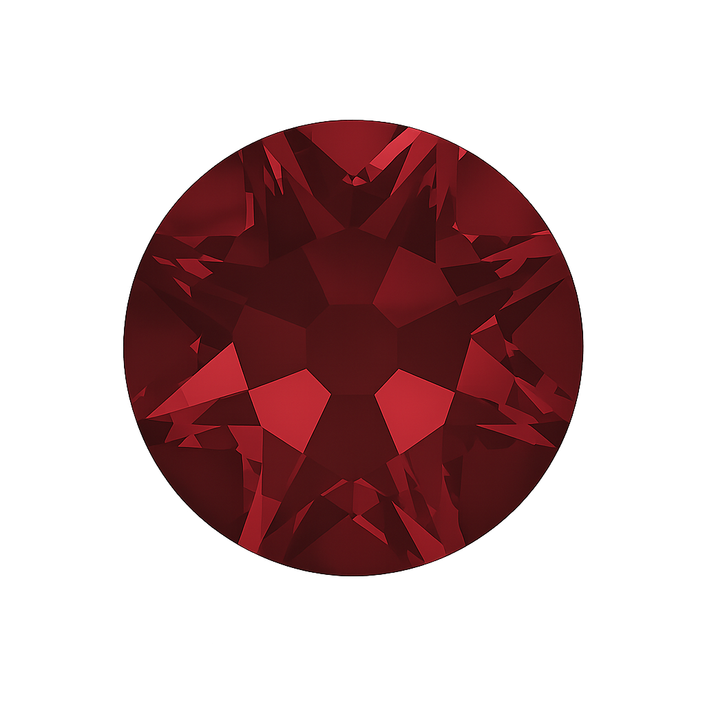 Swarovski Xirius Non Hotfix Crystals - Siam