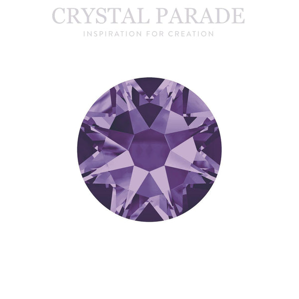 Swarovski Xirius Non Hotfix Crystals - Tanzanite original