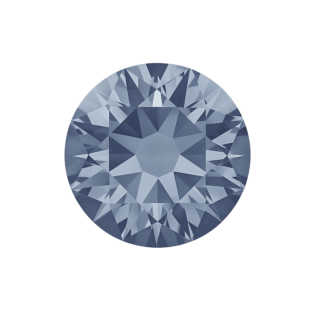 Swarovski Xirius Non Hotfix Crystals - Blue Shade