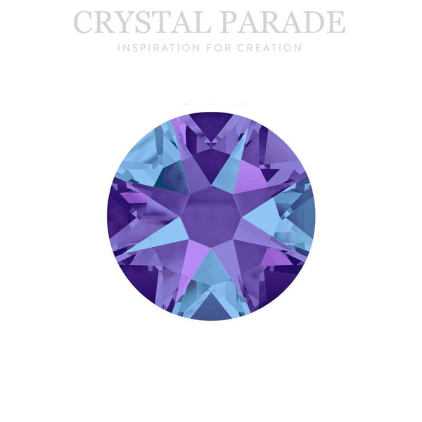 Swarovski Xirius Non Hotfix Crystals - Heliotrope original