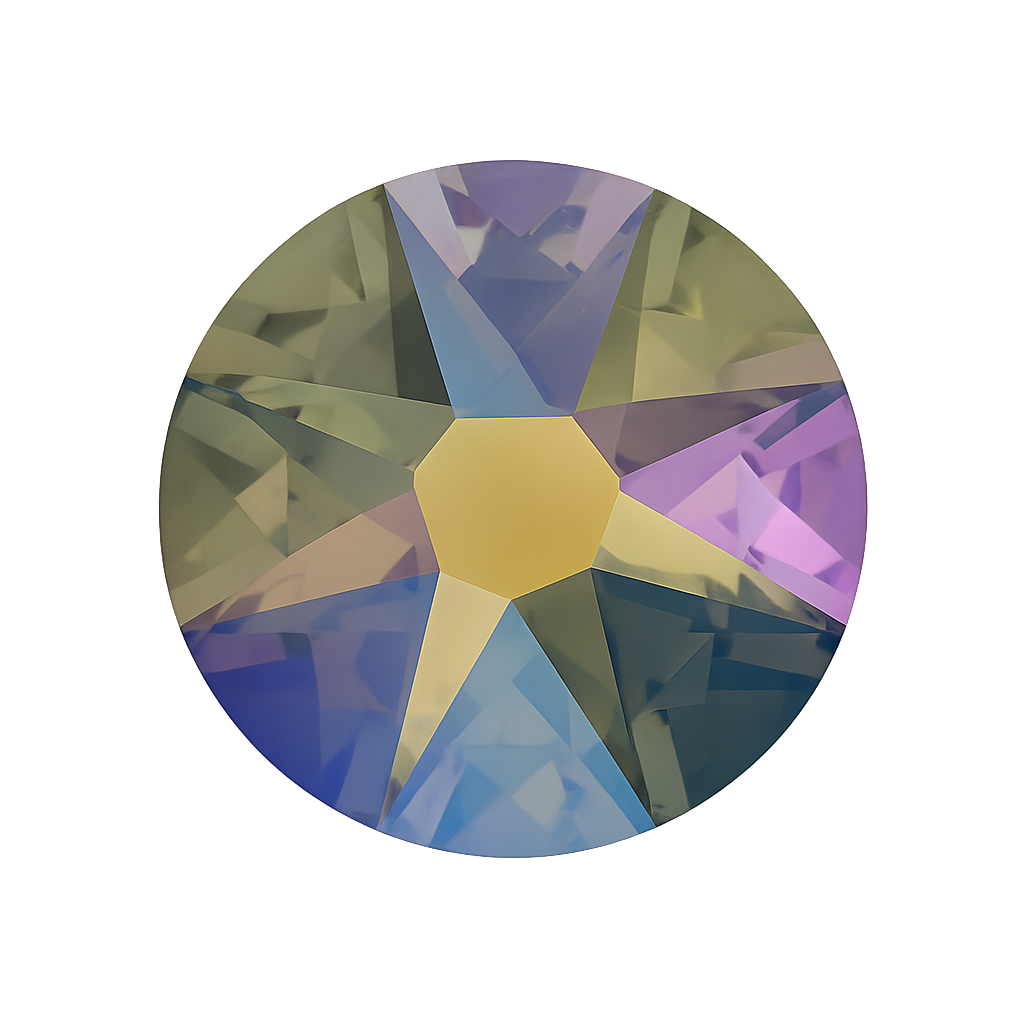 Swarovski Xirius Non Hotfix Crystals - Paradise Shine