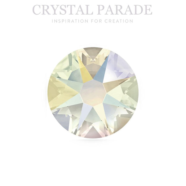 Swarovski Xirius Non Hotfix Crystals - Crystal Shimmer original