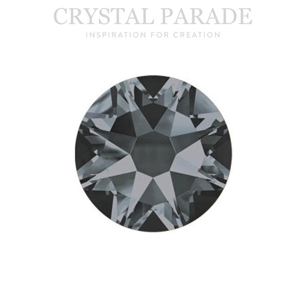 Swarovski Xirius Non Hotfix Crystals - Silver Night original