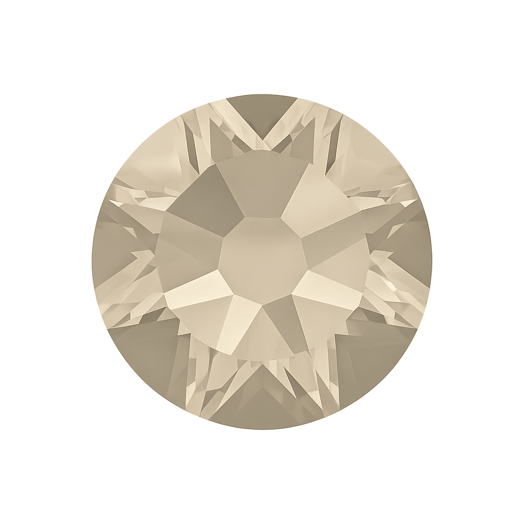 Swarovski Xirius Non Hotfix Crystals - Silver Shade