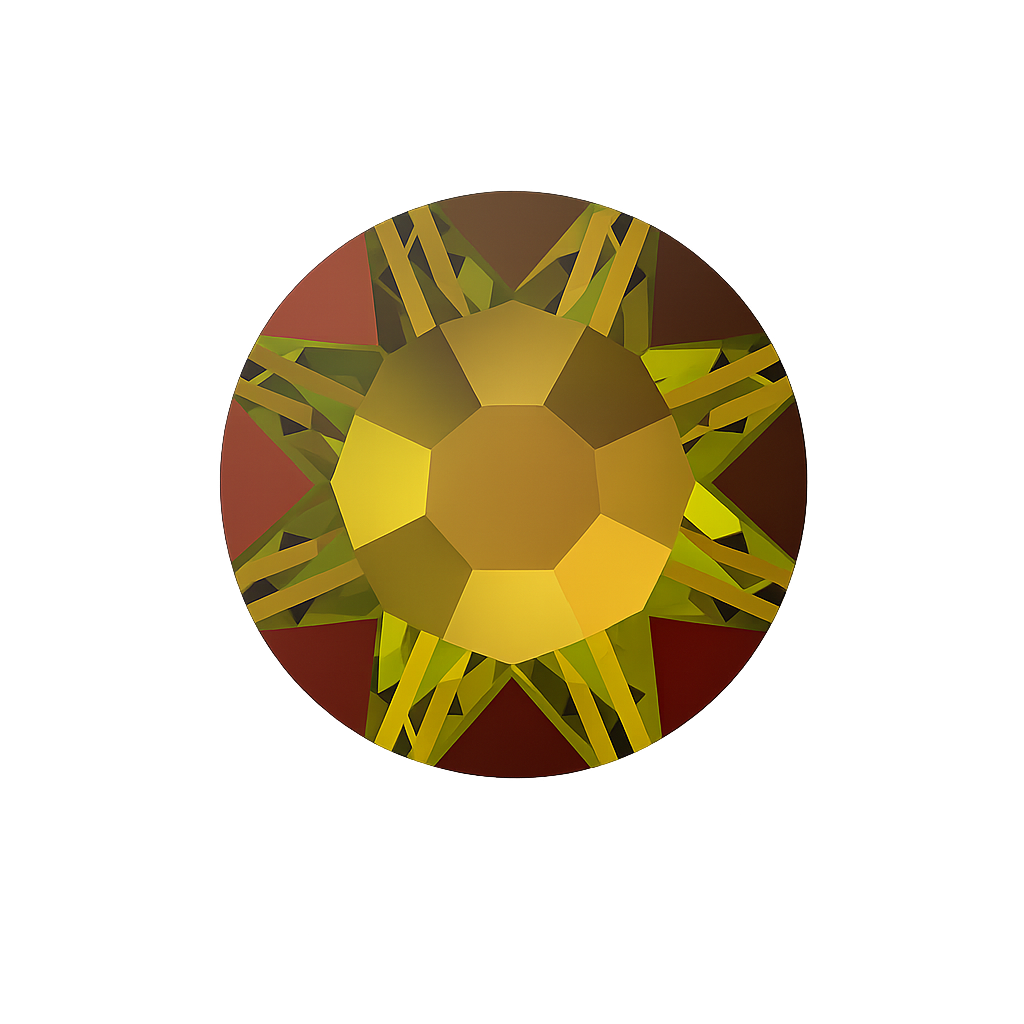 Swarovski Xirius Non Hotfix Crystals - Vitrail Medium