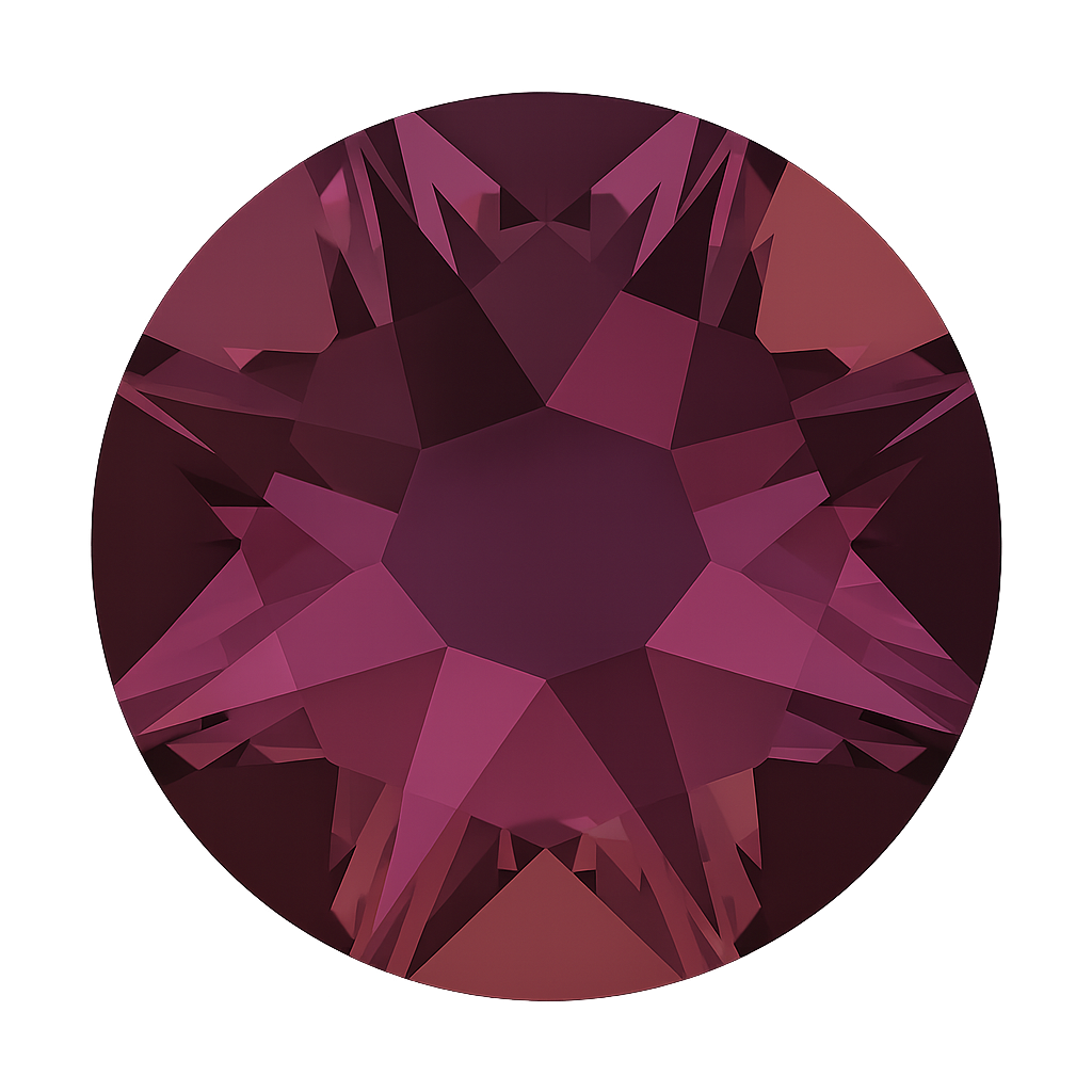 Swarovski Xirius Non Hotfix Crystals - Volcano