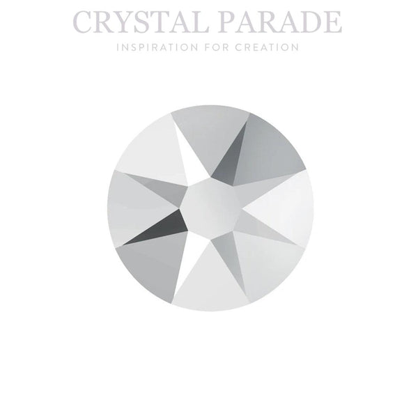 Swarovski Xirius Non Hotfix Crystals - Light Chrome original