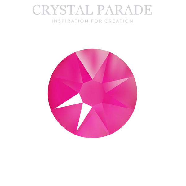 Swarovski Xirius Non Hotfix Crystals - Electric Pink original