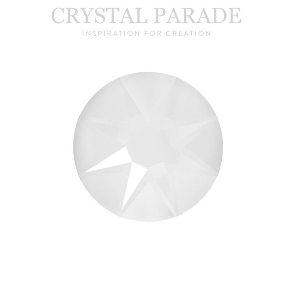 Swarovski Xirius Non Hotfix Crystals - Electric White original