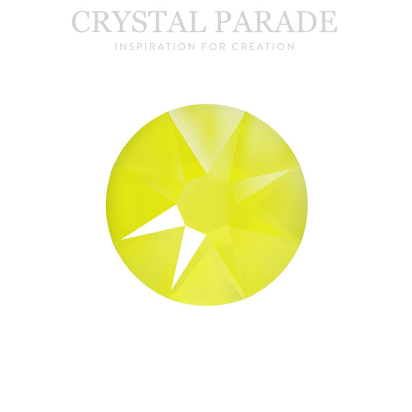 Swarovski Xirius Non Hotfix Crystals - Electric Yellow original