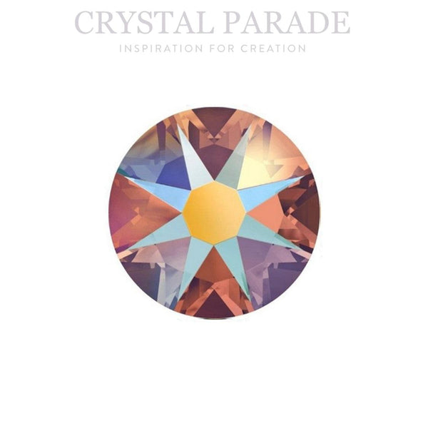 Swarovski Xirius Non Hotfix Crystals - Topaz Shimmer original