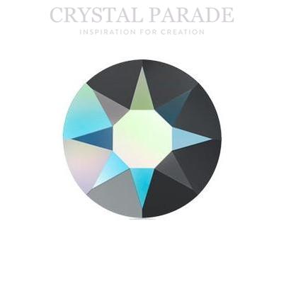 Swarovski Xirius Non Hotfix Crystals - Jet AB original