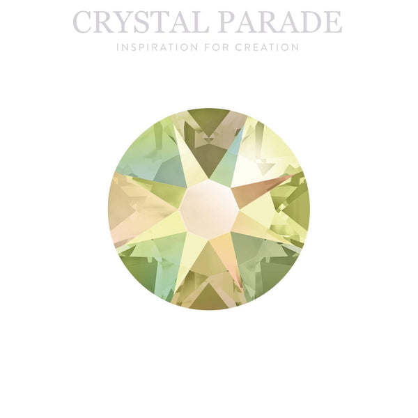 Swarovski Xirius Non Hotfix Crystals - Jonquil AB original