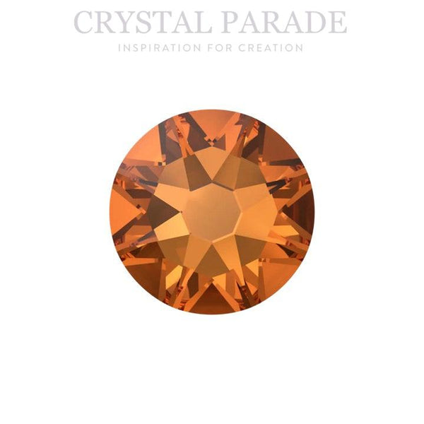 Swarovski Xirius Non Hotfix Crystals - Dark Orange original
