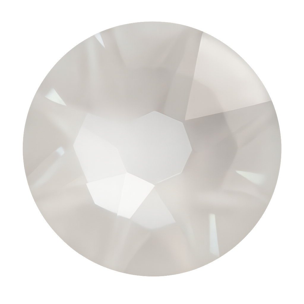 Swarovski Xirius Non Hotfix Crystals - Crystal Electric White Ignite (Unfoiled)