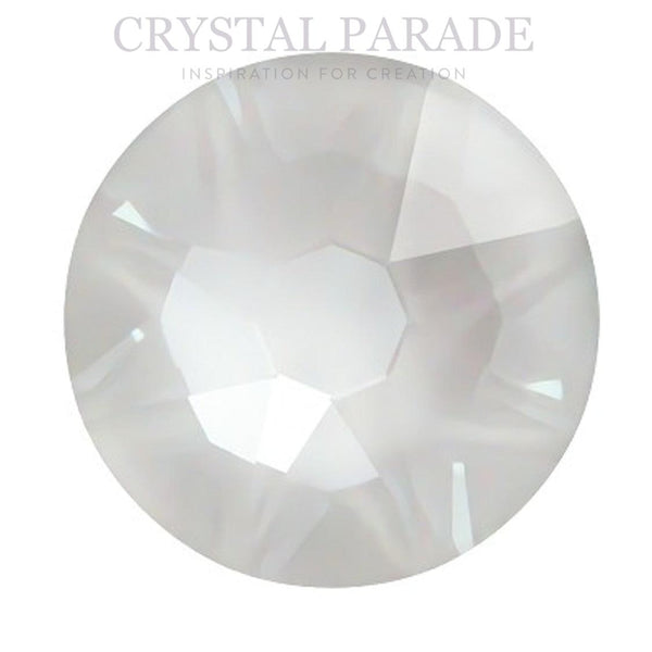 Swarovski Xirius Non Hotfix Crystals - Crystal Electric White Ignite (Unfoiled) original
