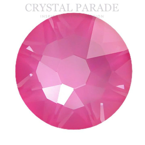 Swarovski Xirius Non Hotfix Crystals - Crystal Electric Pink Ignite (Unfoiled) original