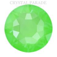 Swarovski Xirius Non Hotfix Crystals - Crystal Electric Green Ignite (Unfoiled) original