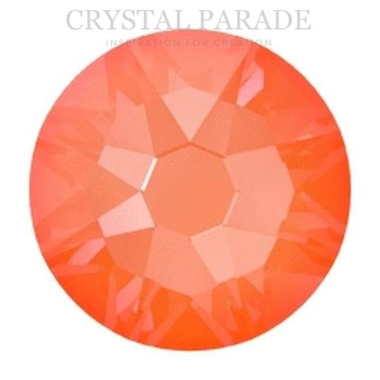 Swarovski Xirius Non Hotfix Crystals - Crystal Electric Orange Ignite (Unfoiled) original