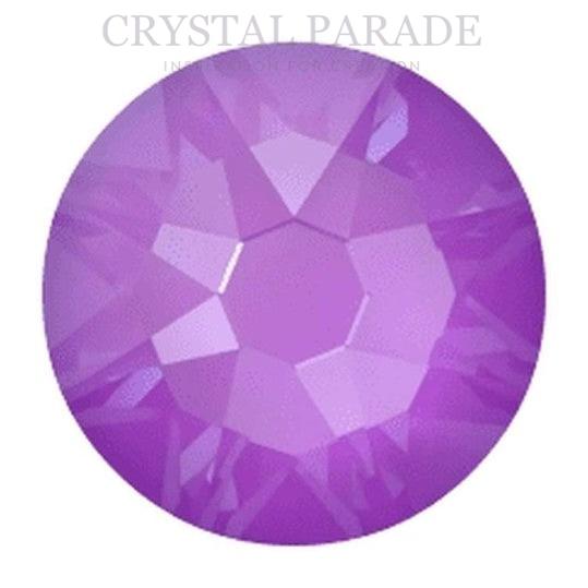 Swarovski Xirius Non Hotfix Crystals - Crystal Electric Violet Ignite (Unfoiled) original