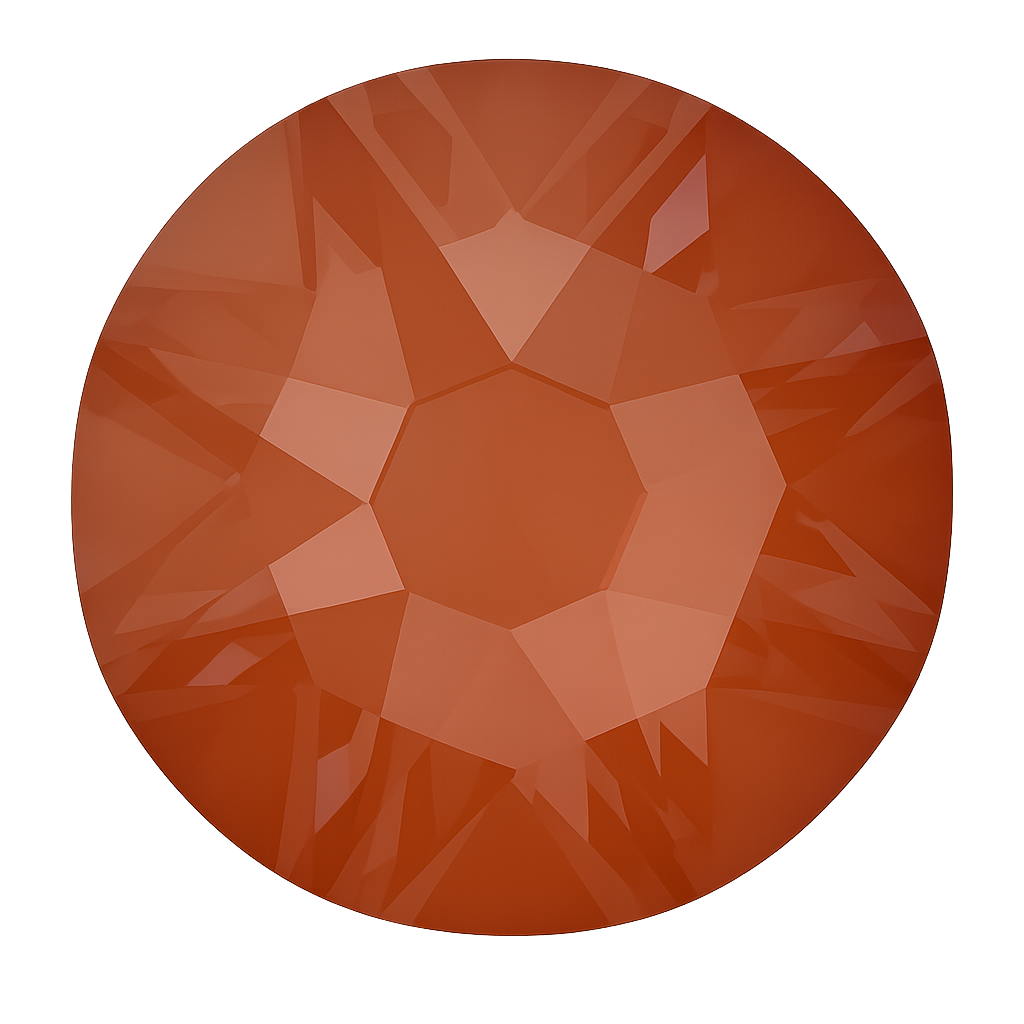 Swarovski Xirius Non Hotfix Crystals - Crystal Maroon Ignite (Unfoiled)